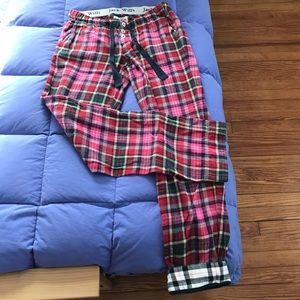 Coziest Jack Wills Flannel Lounge Pants